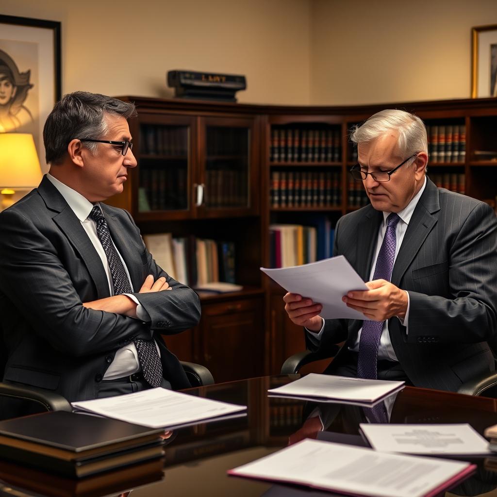 Estate Tax Planning Lawyer Richmond County