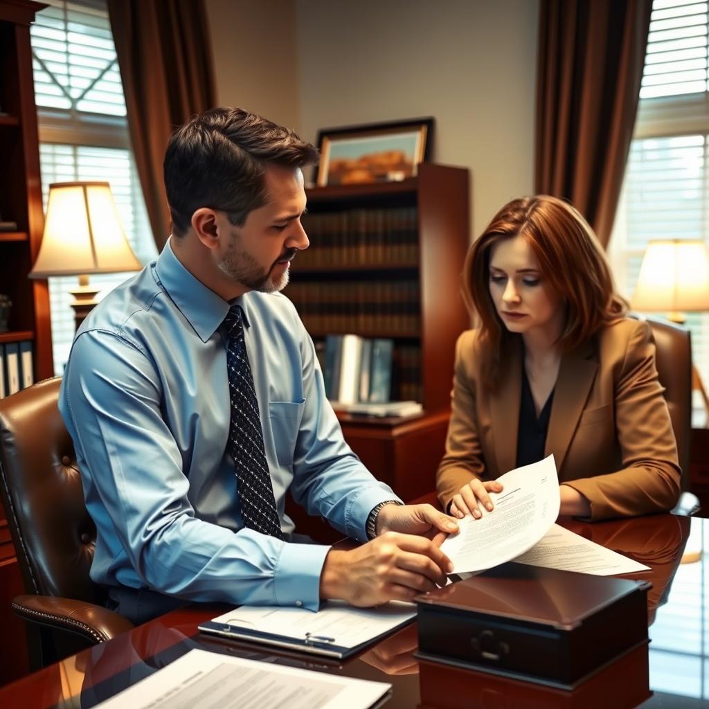 Estate Tax Planning Lawyer Salem County