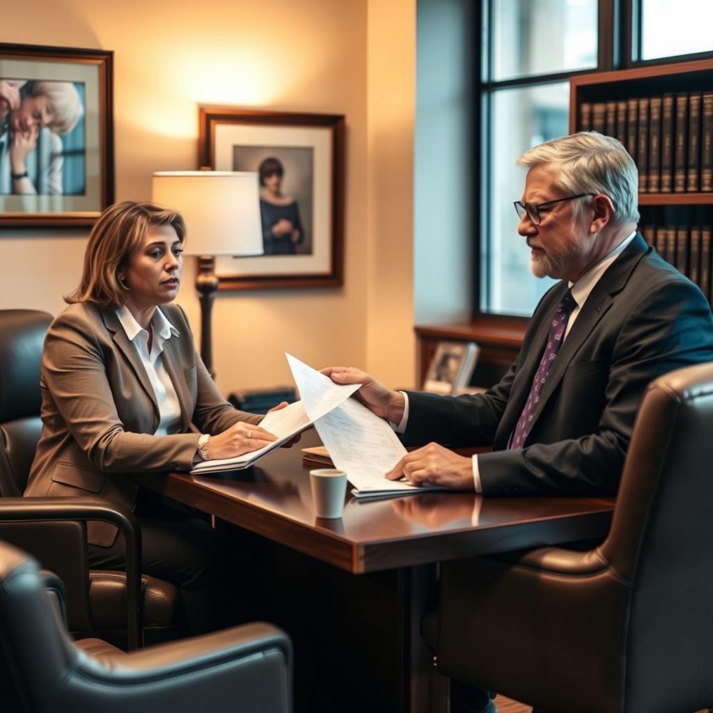 Estate Tax Planning Lawyer Seneca County