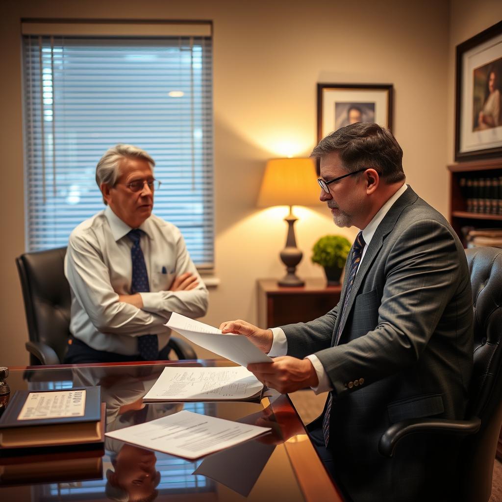 Executor Lawyer Burlington County