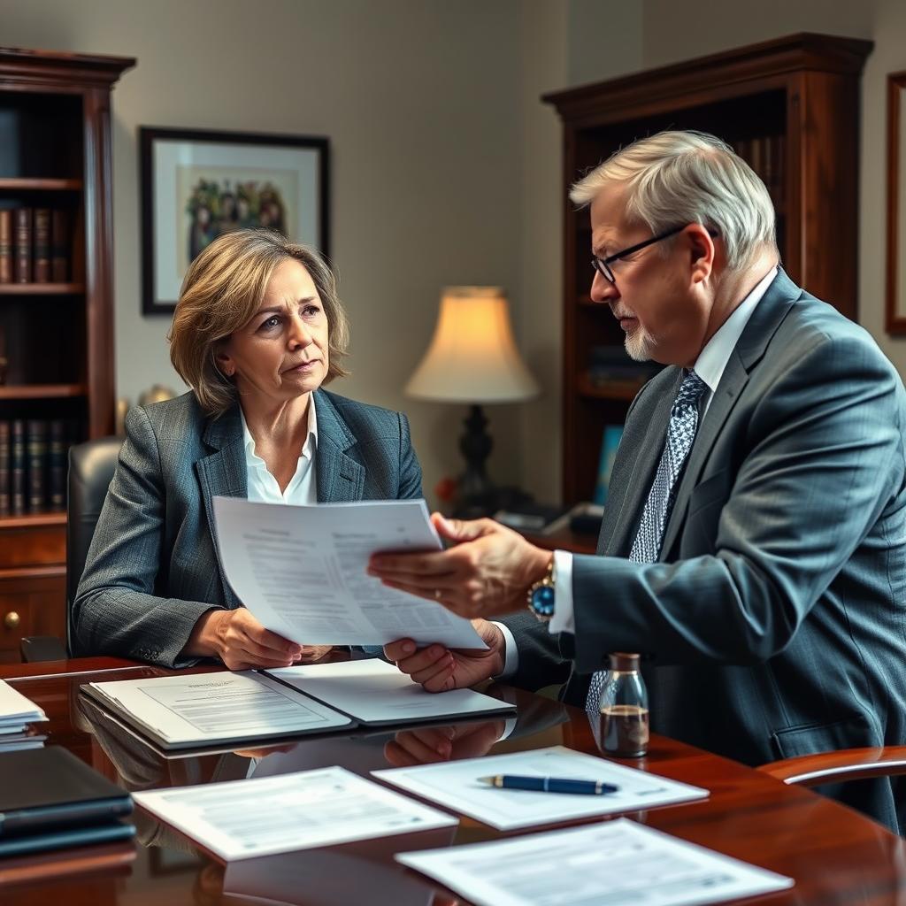 Executor Lawyer Cape May County