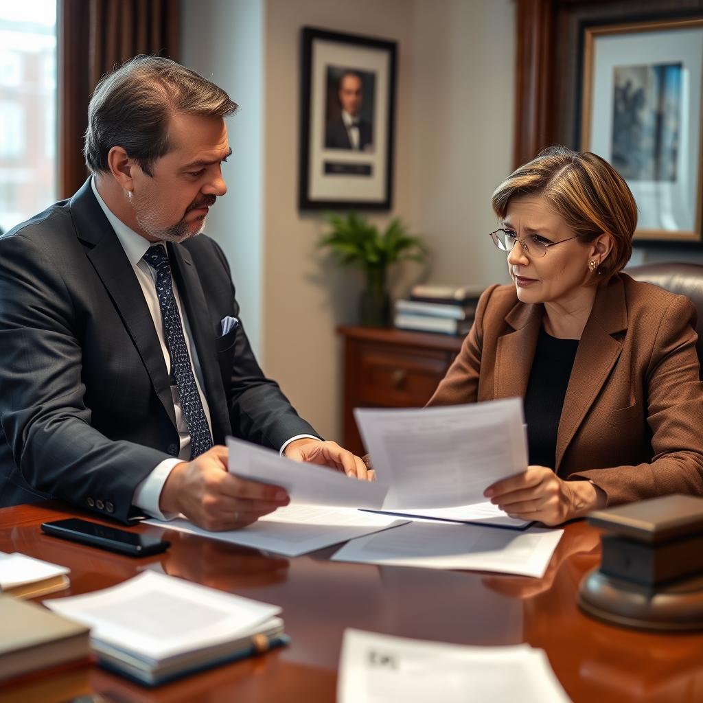 Executor Lawyer Morris County