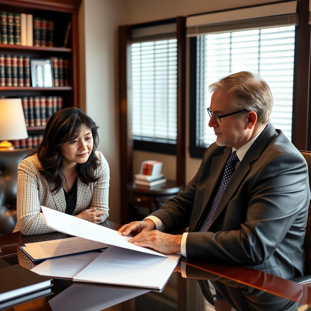Executor Lawyer Rockville
