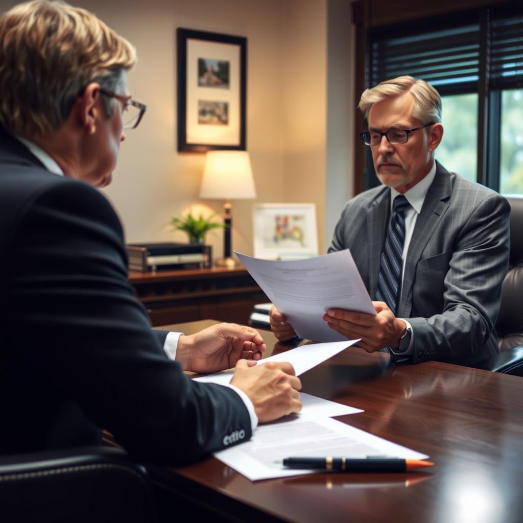 Executor Lawyer St Marys County