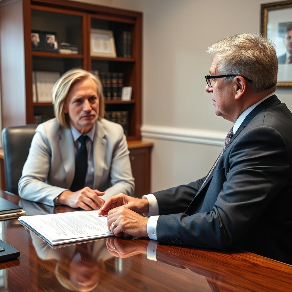 Family Limited Partnership Lawyer Atlantic County