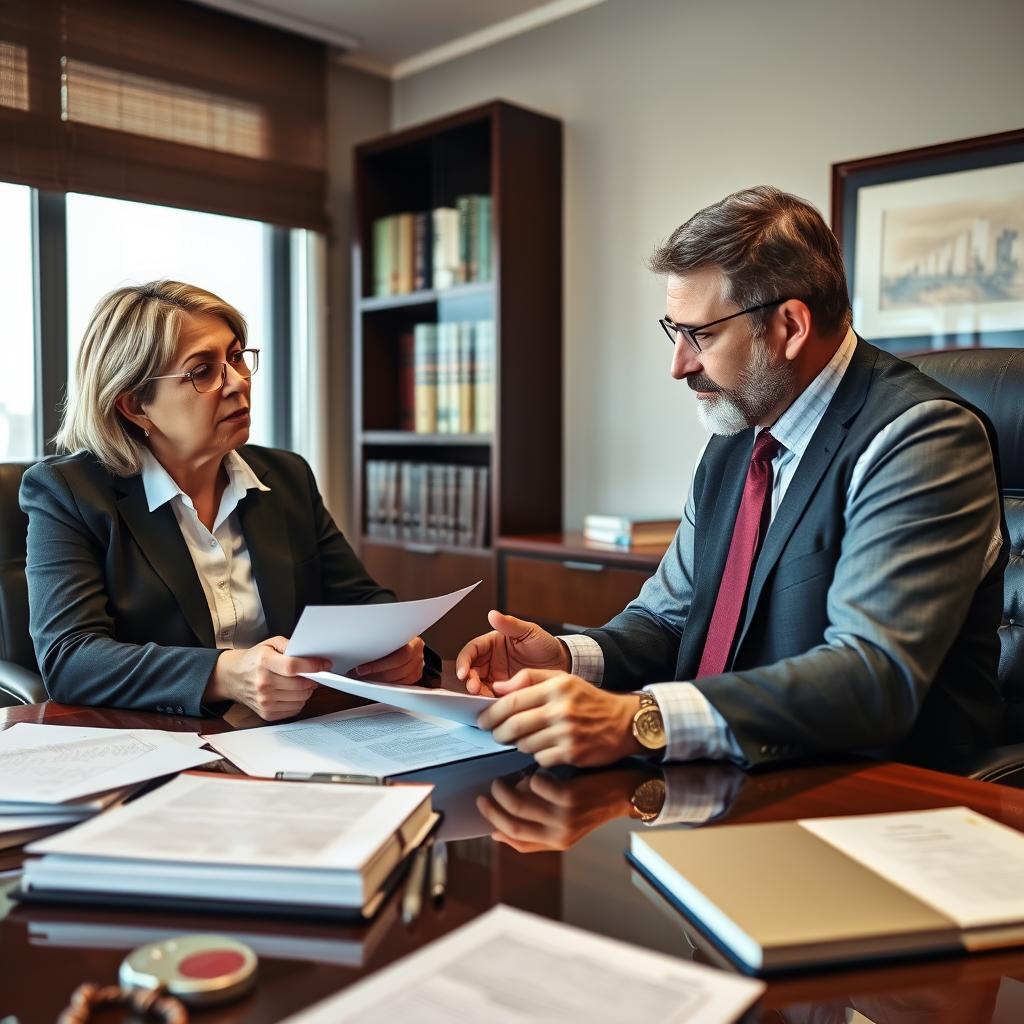 Family Limited Partnership Lawyer Baltimore