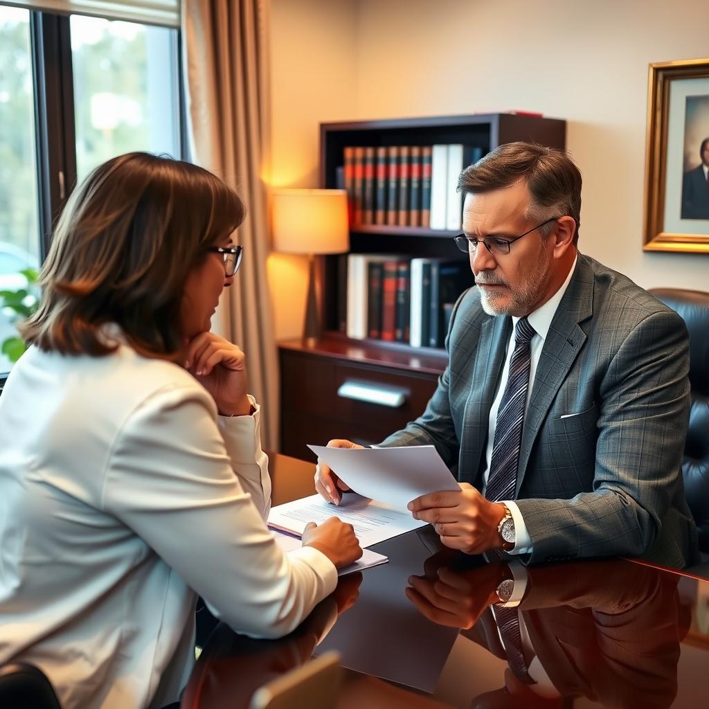 Family Limited Partnership Lawyer Bergen County