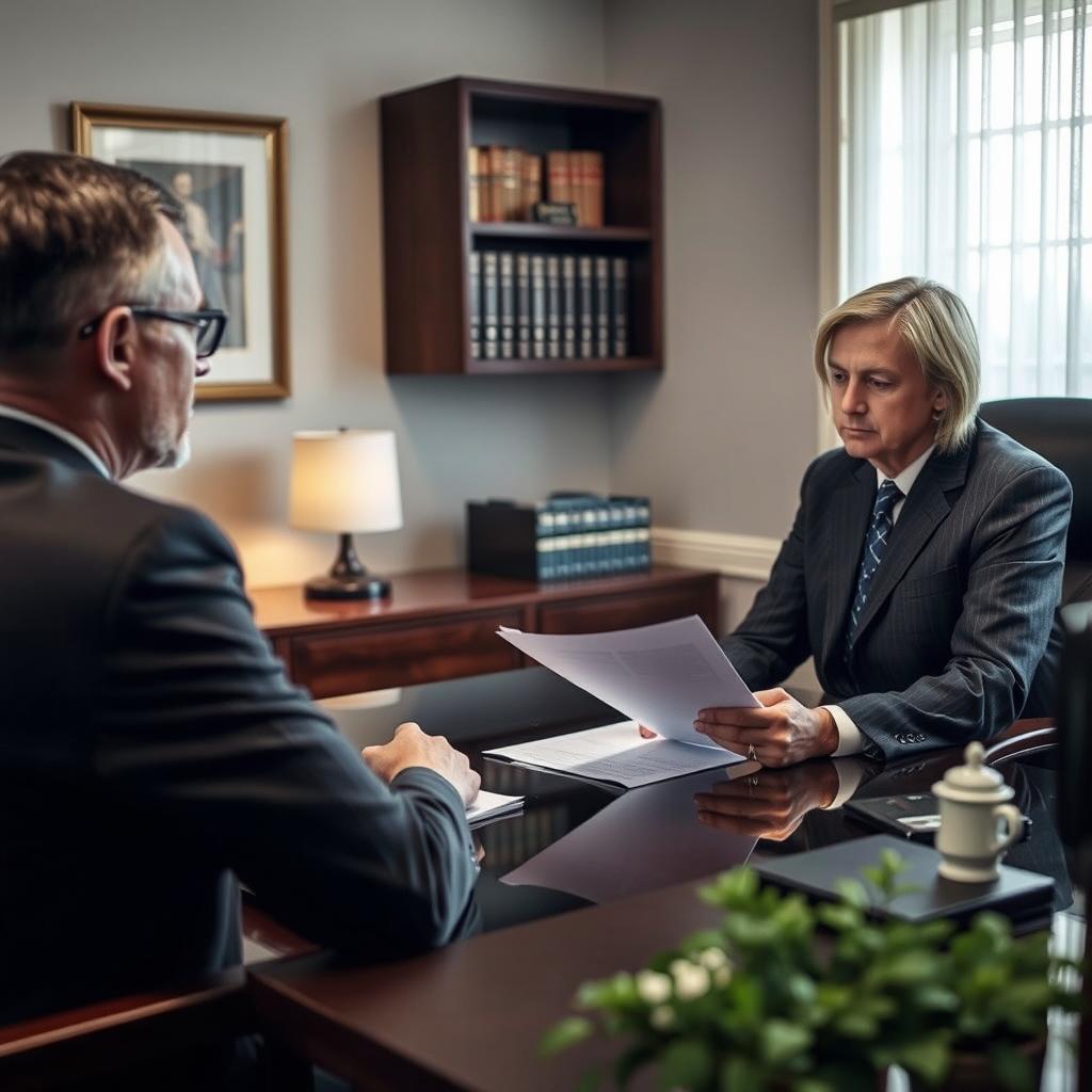 Family Limited Partnership Lawyer Clinton County