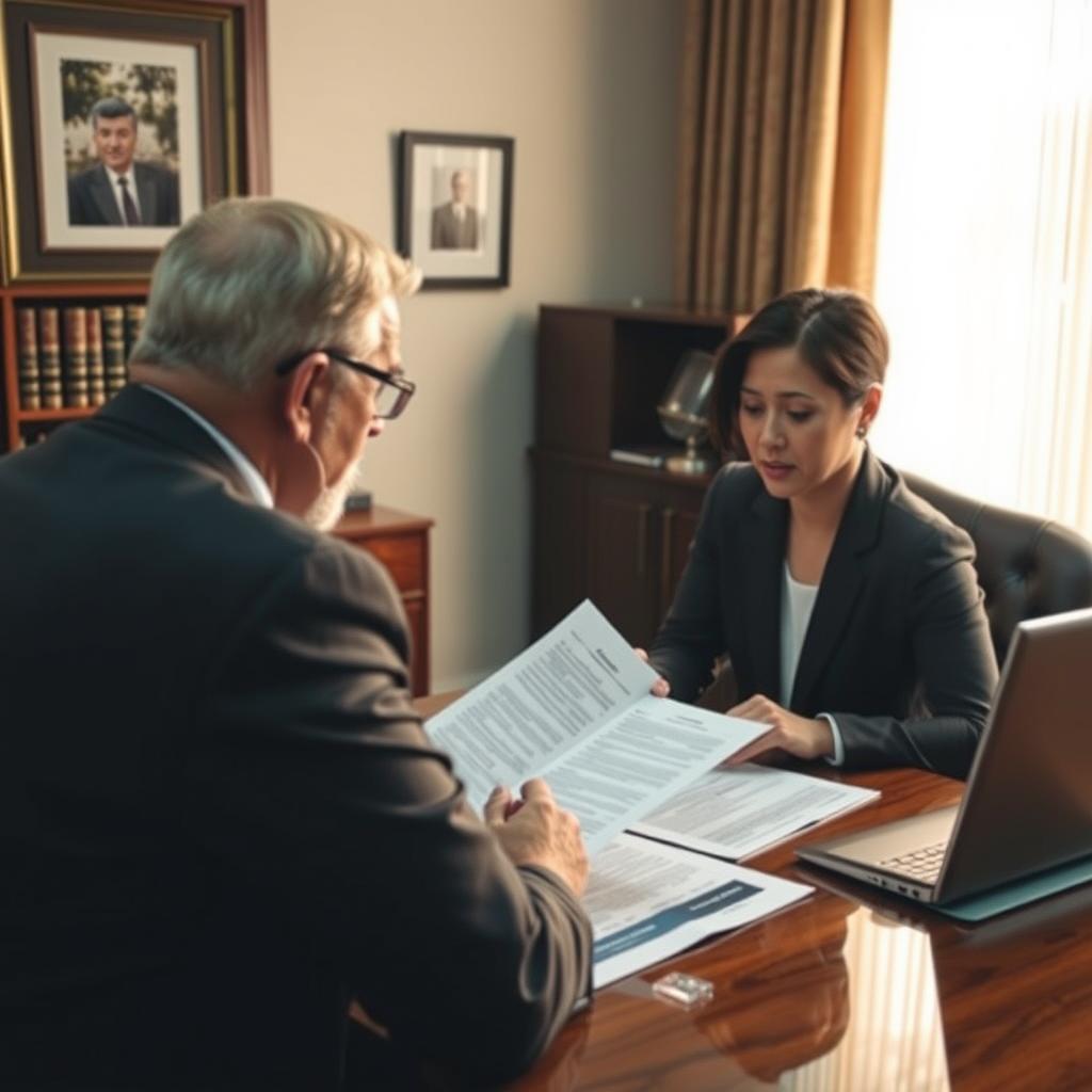 Family Limited Partnership Lawyer Columbia County