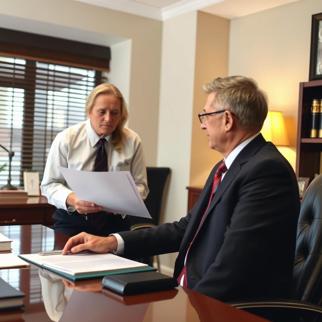 Family Limited Partnership Lawyer Erie County