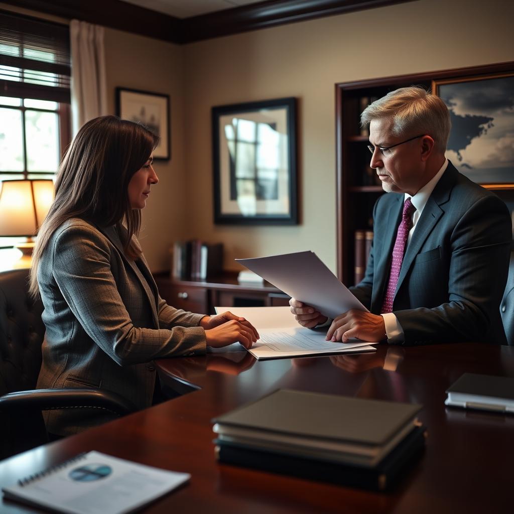 Family Limited Partnership Lawyer Fauquier County