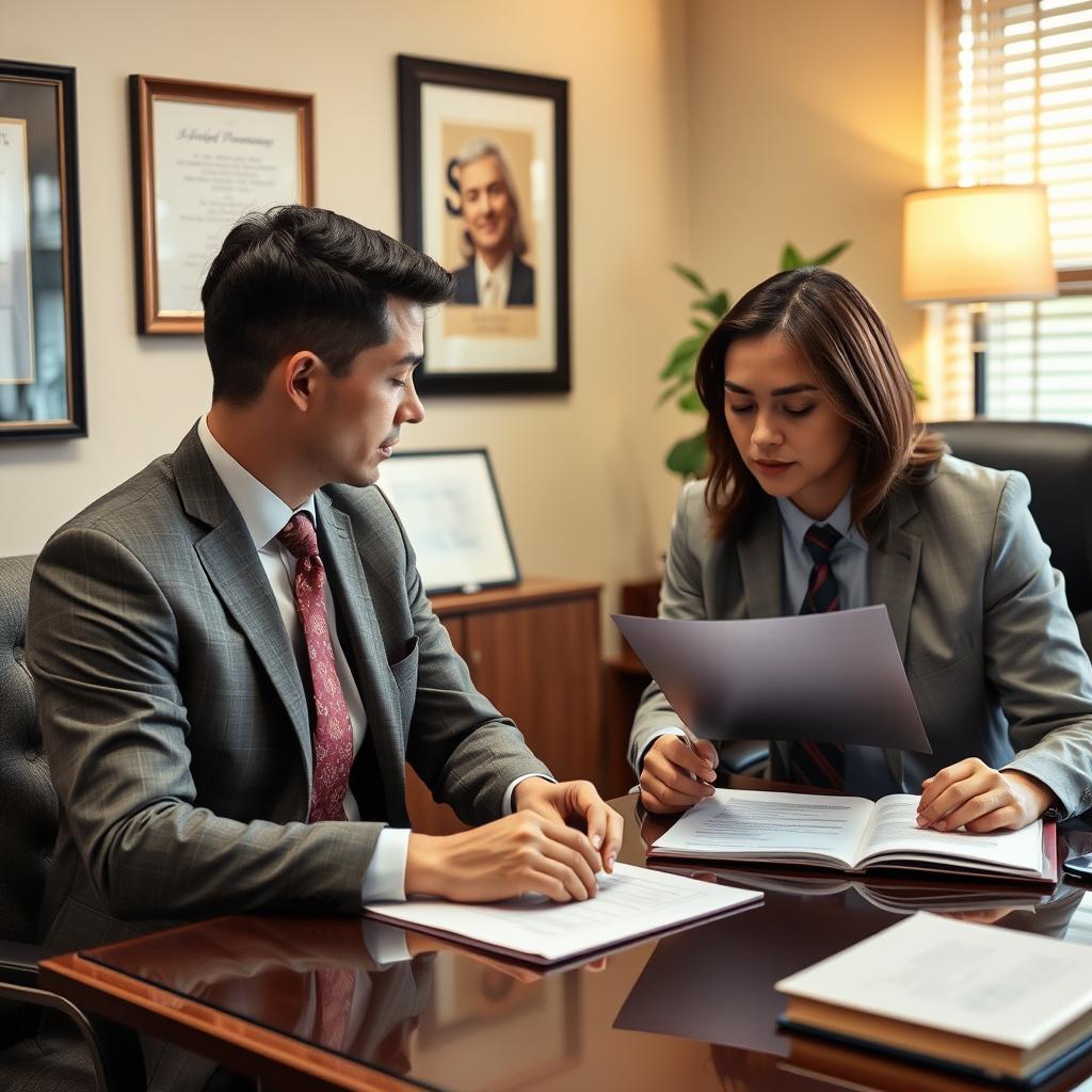 Family Limited Partnership Lawyer Hamilton County