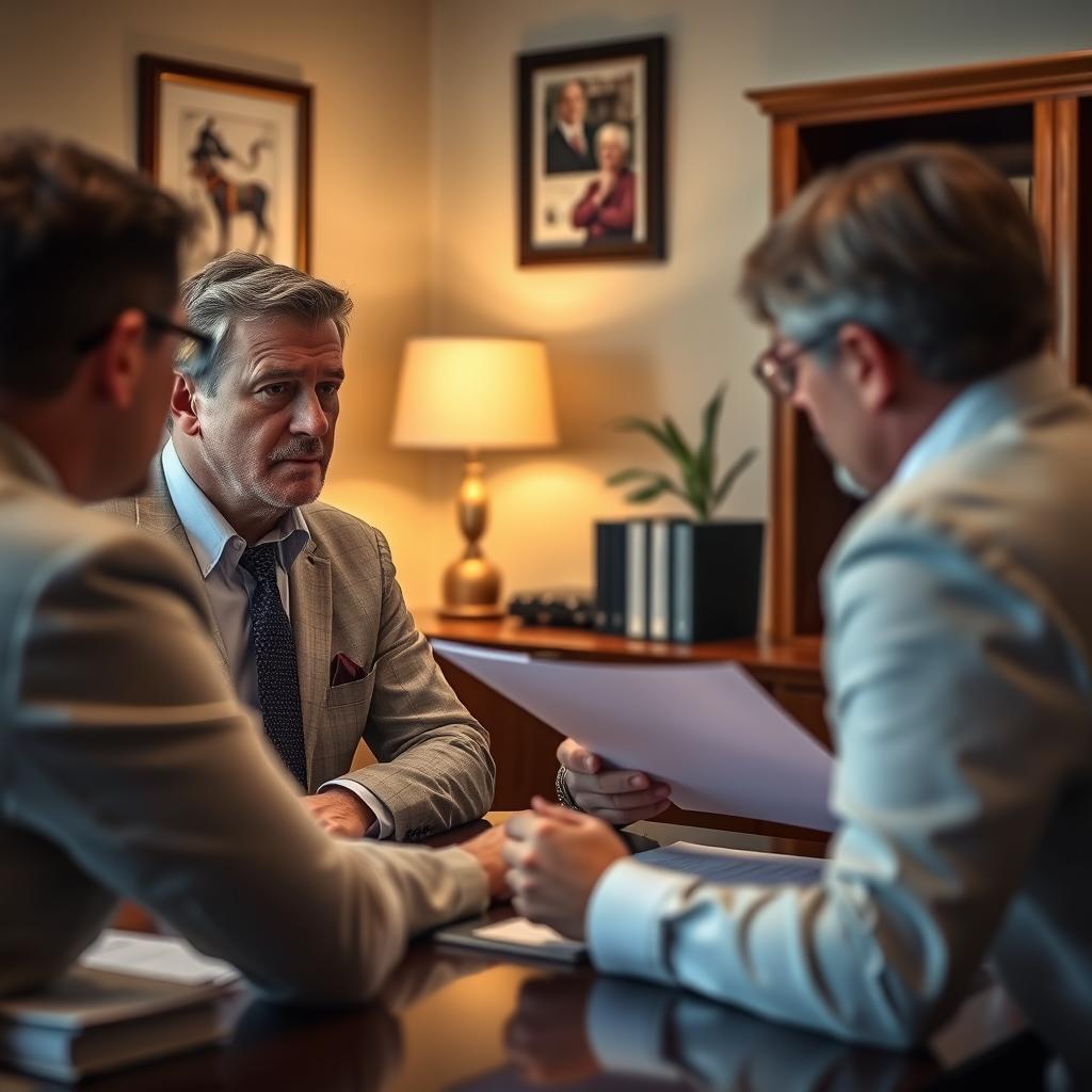 Family Limited Partnership Lawyer Monroe County
