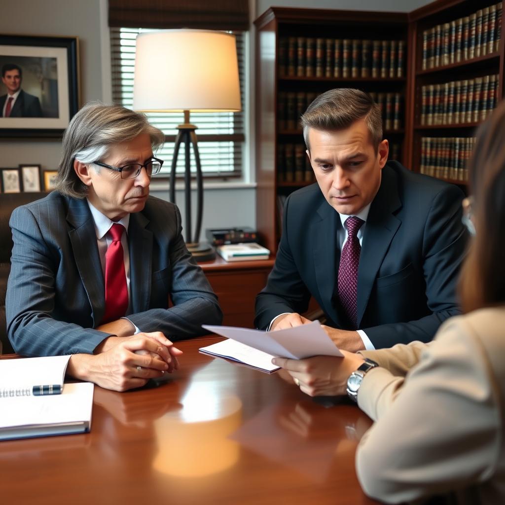 Family Limited Partnership Lawyer Prince George County