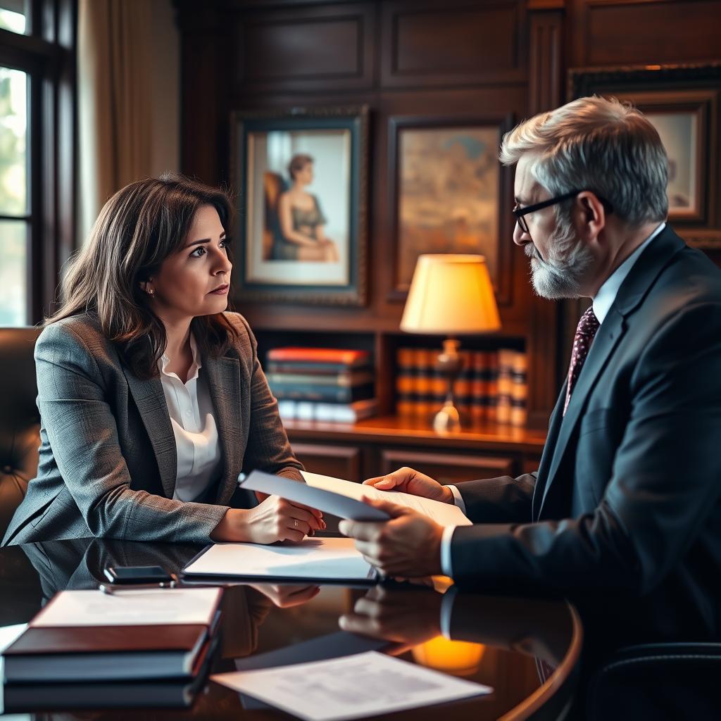 Family Limited Partnership Lawyer Putnam County