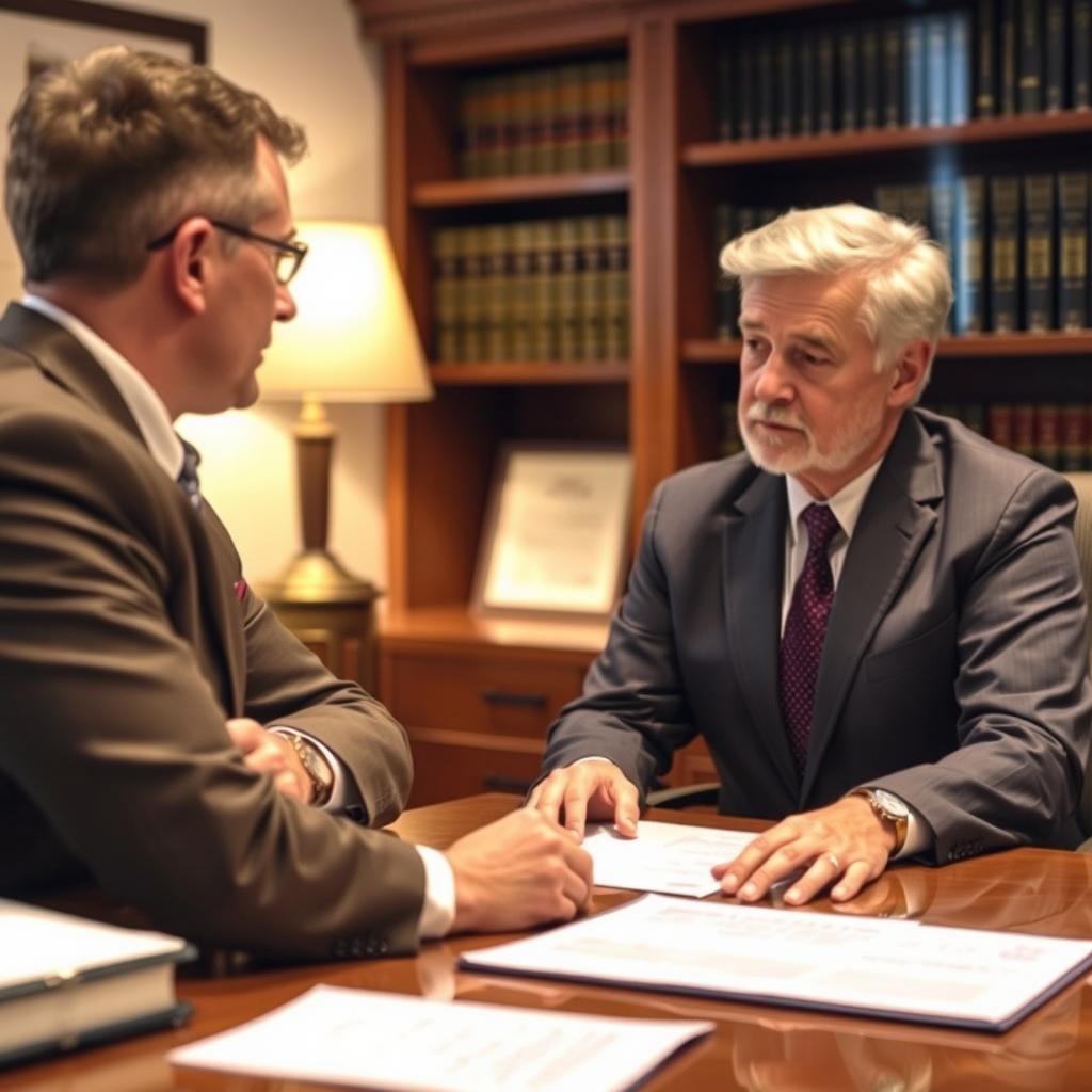 Family Limited Partnership Lawyer Queen Annes County