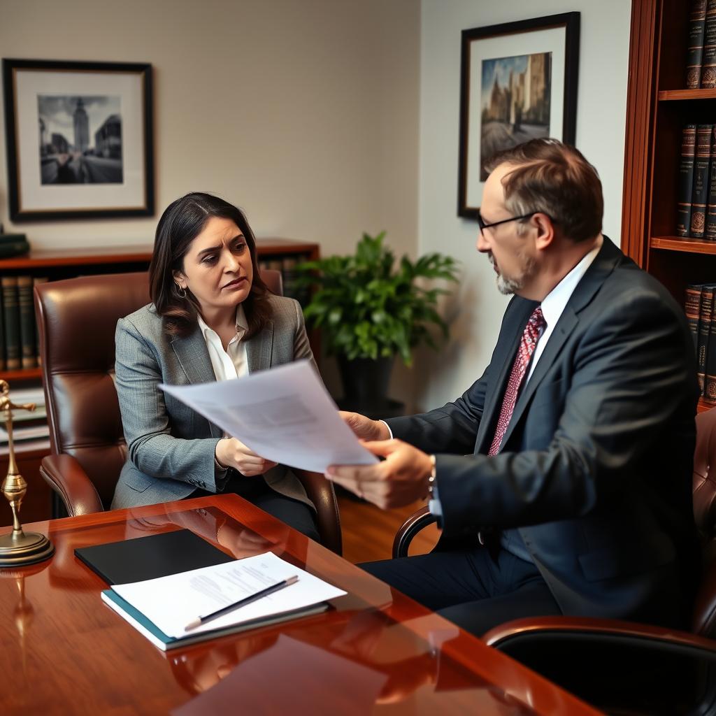 Family Limited Partnership Lawyer Richmond County