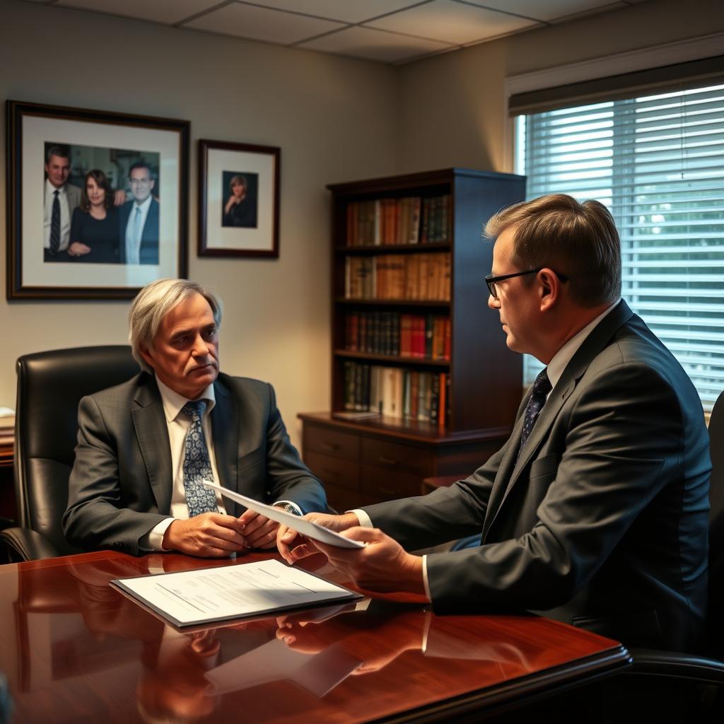 Family Limited Partnership Lawyer Saratoga County