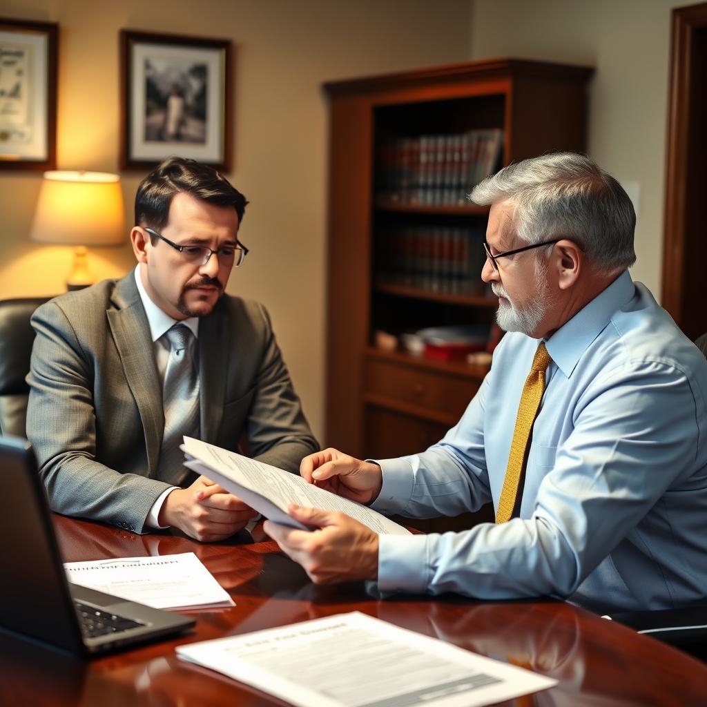 Family Limited Partnership Lawyer Schoharie County