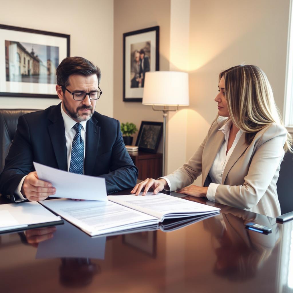 Family Limited Partnership Lawyer Seneca County
