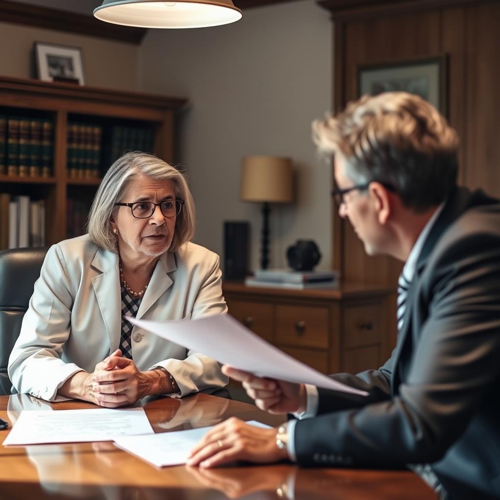 Family Limited Partnership Lawyer Somerset County