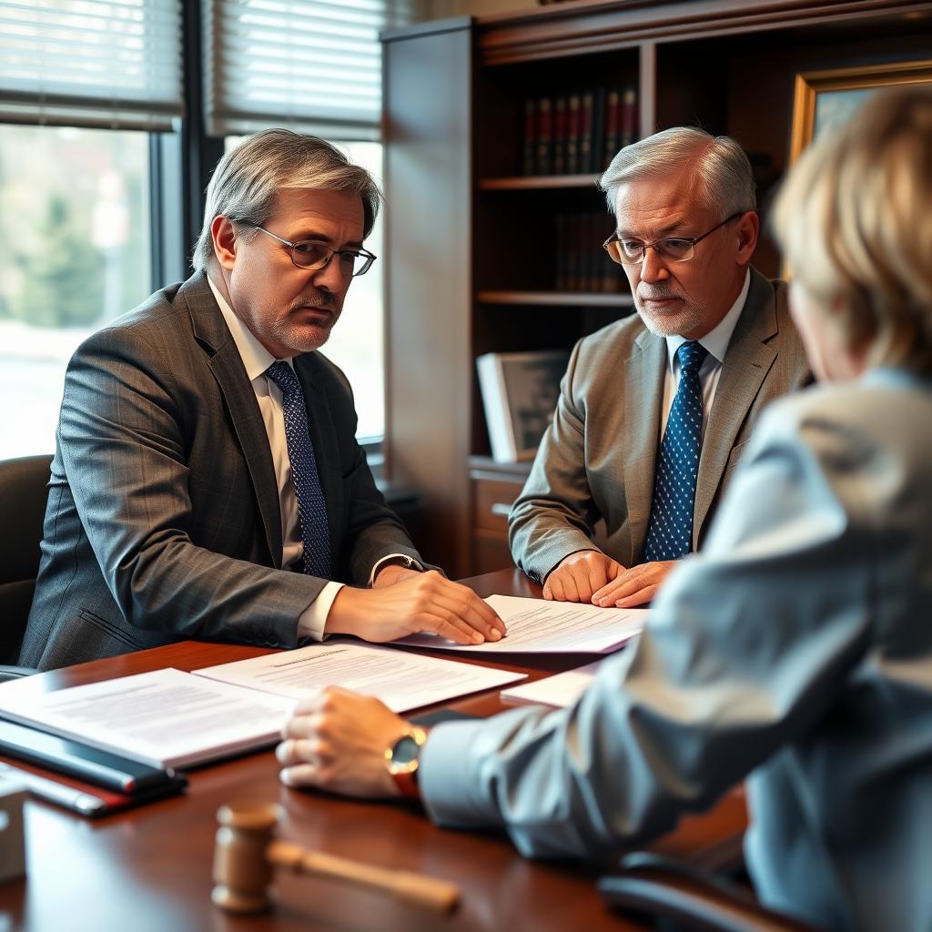 Family Limited Partnership Lawyer Steuben County