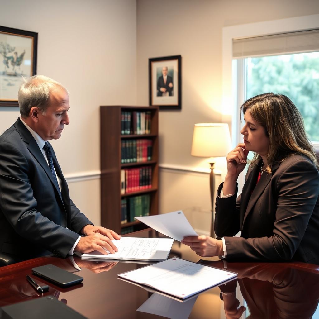 Family Limited Partnership Lawyer Sussex County
