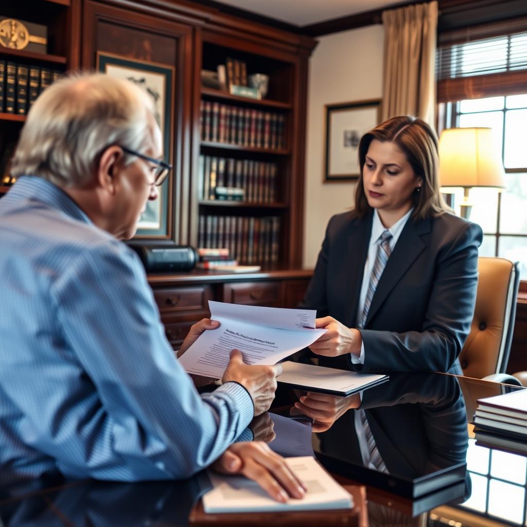Family Limited Partnership Lawyer Tioga County