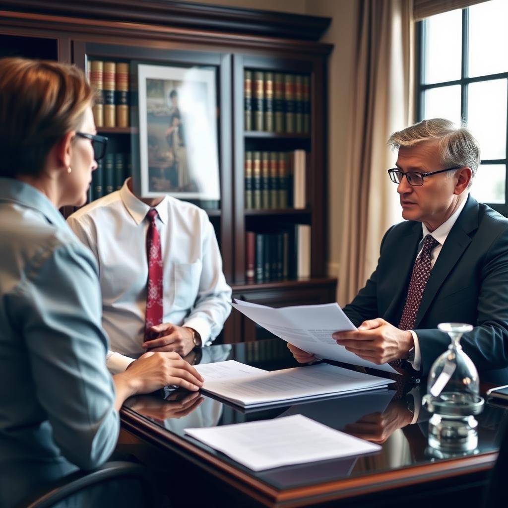 Family Limited Partnership Lawyer Wyoming County