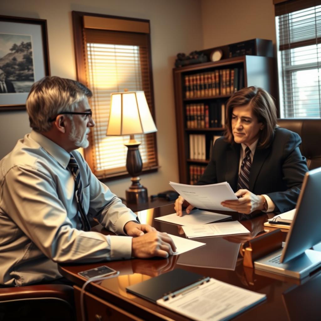 Fiduciary Litigation Lawyer Albany County
