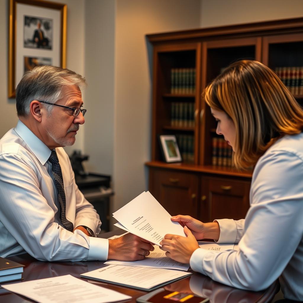 Fiduciary Litigation Lawyer Allegany County