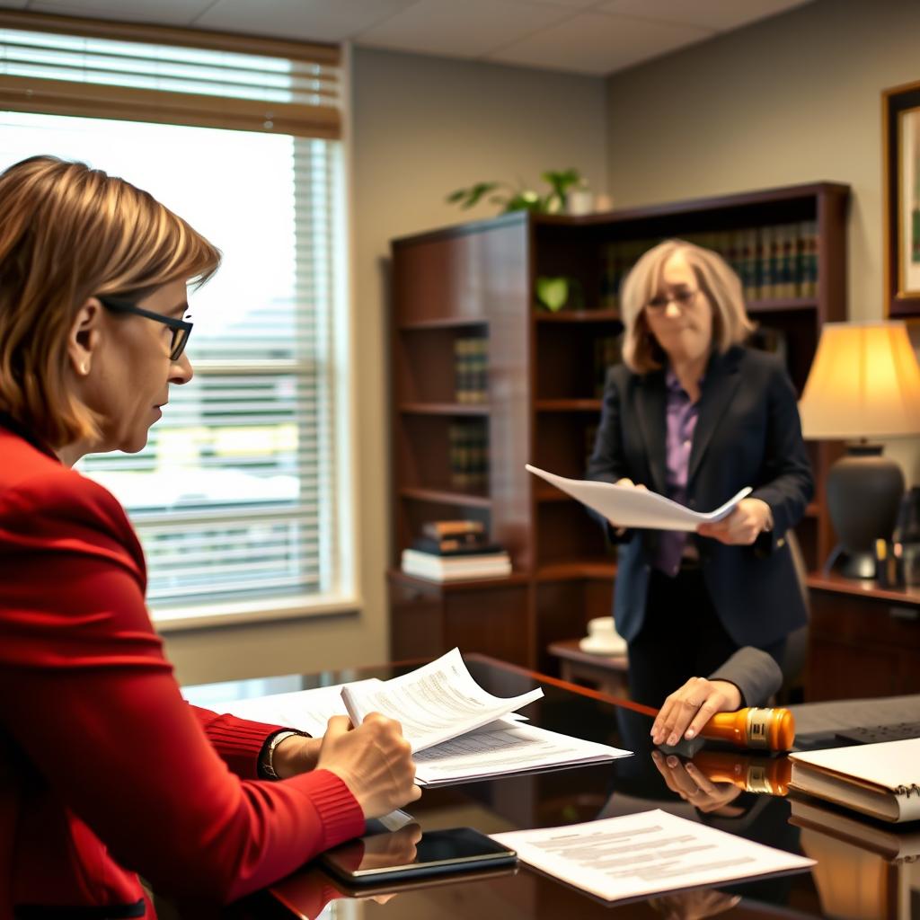Fiduciary Litigation Lawyer Baltimore County