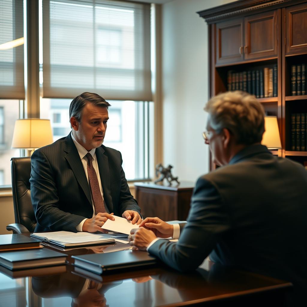 Fiduciary Litigation Lawyer Bronx