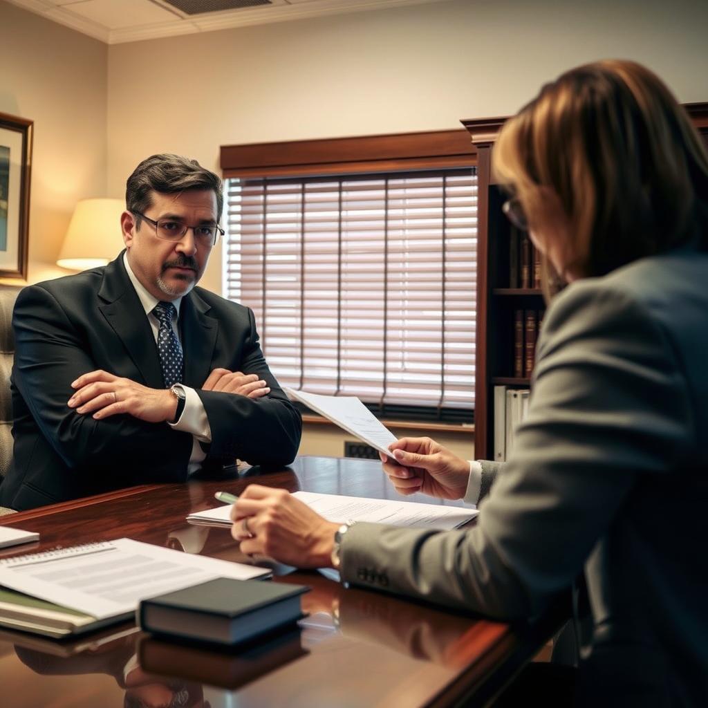 Fiduciary Litigation Lawyer Broome County