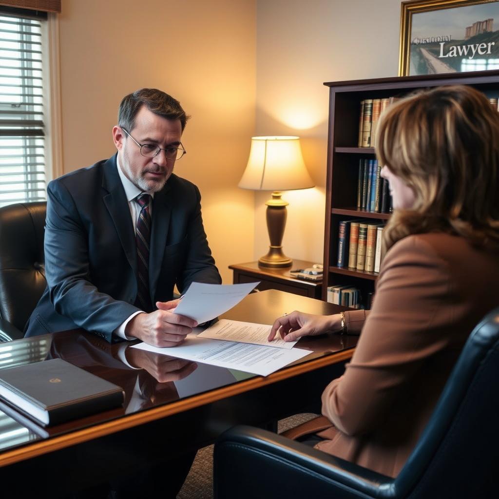 Fiduciary Litigation Lawyer Cattaraugus County