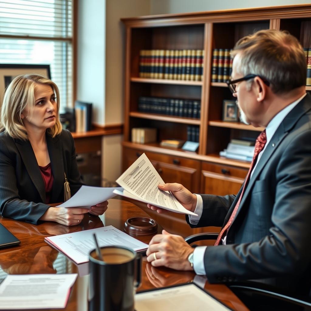 Fiduciary Litigation Lawyer Cayuga County