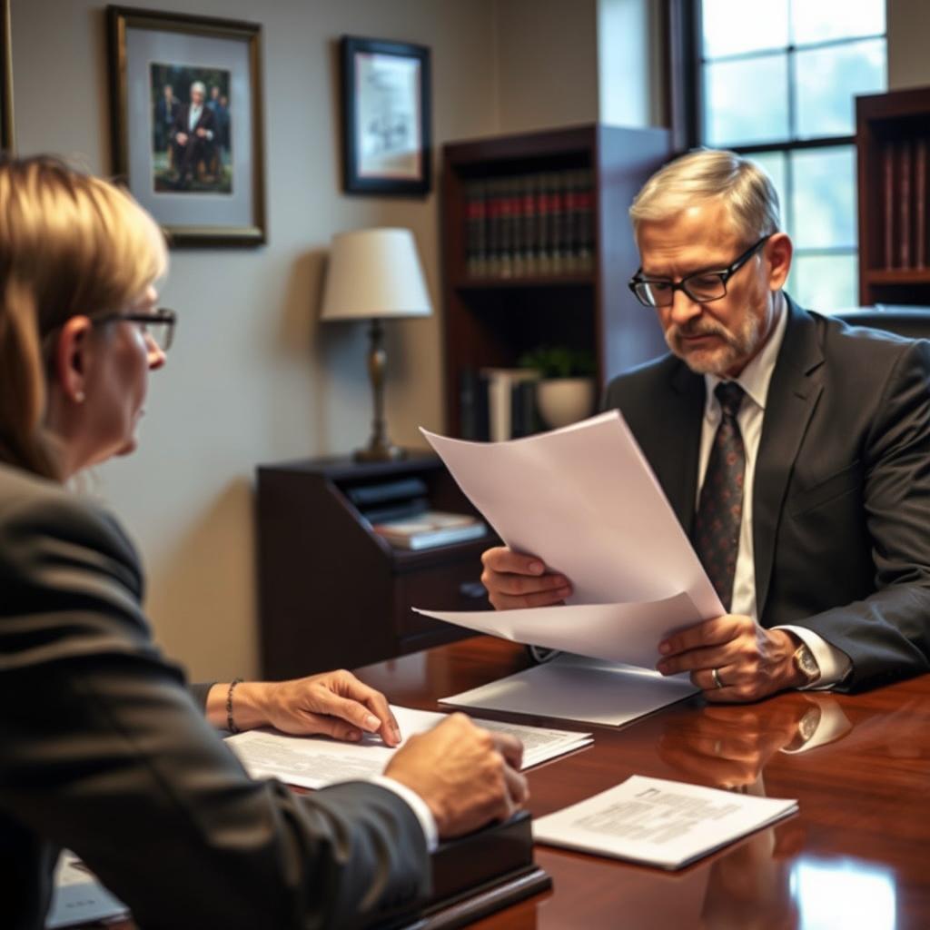 Fiduciary Litigation Lawyer Chemung County