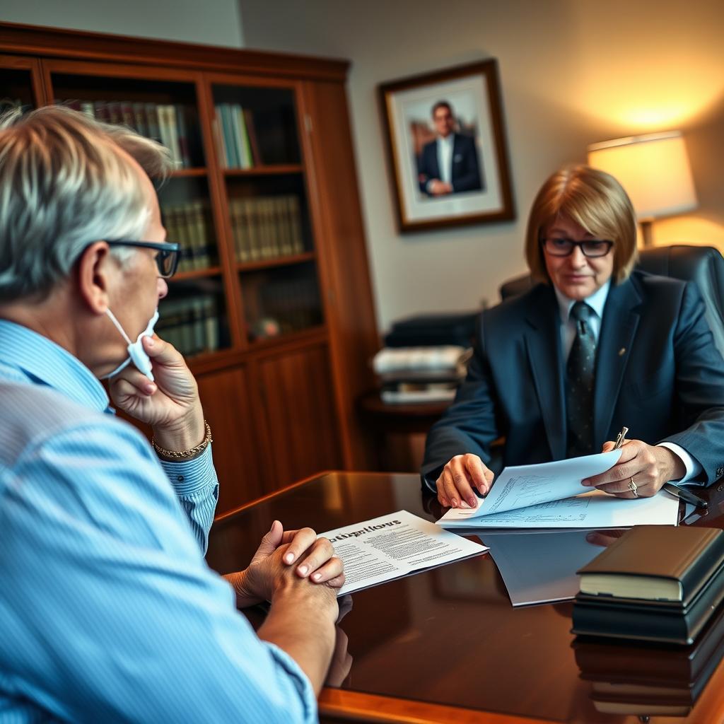 Fiduciary Litigation Lawyer Chenango County