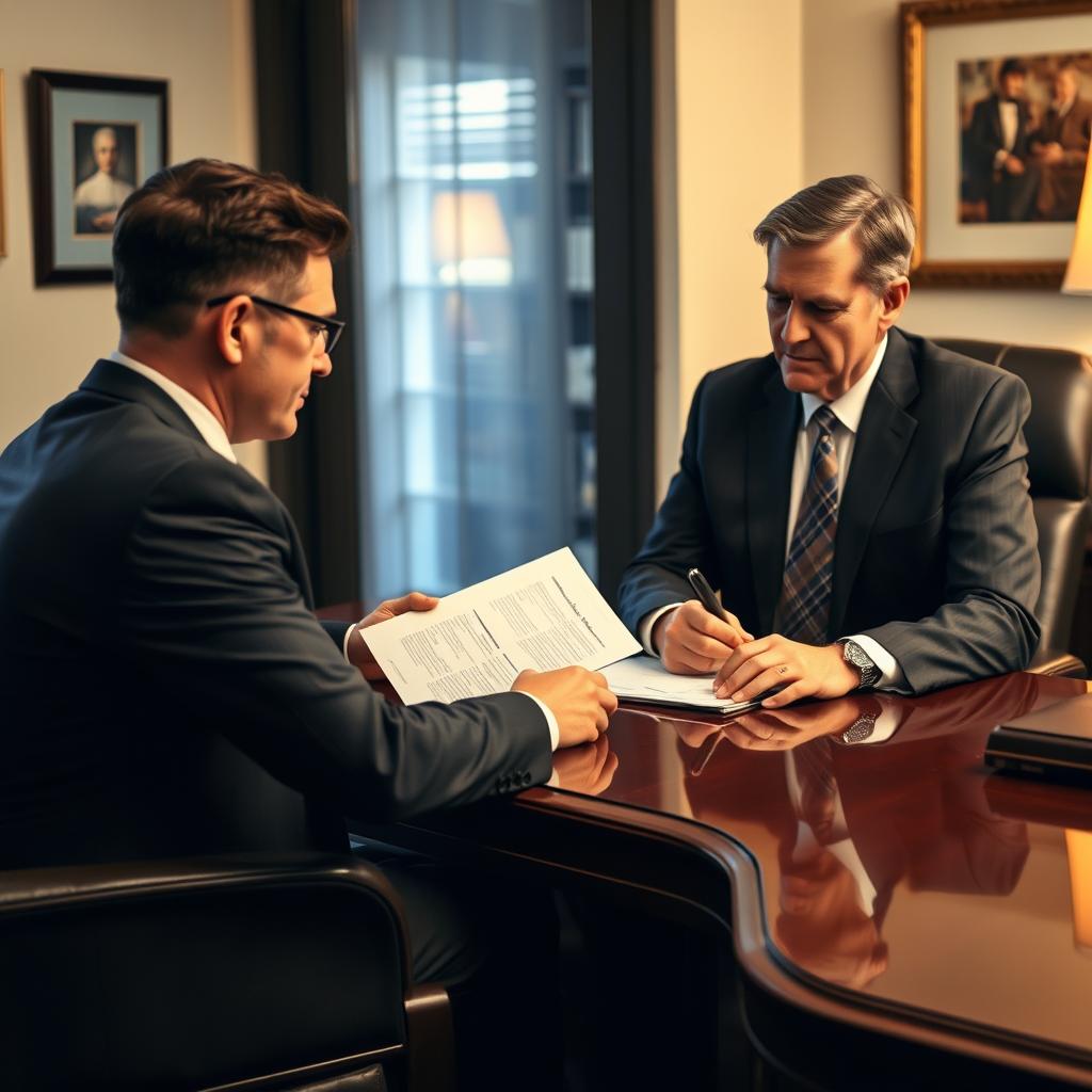 Fiduciary Litigation Lawyer Clinton County