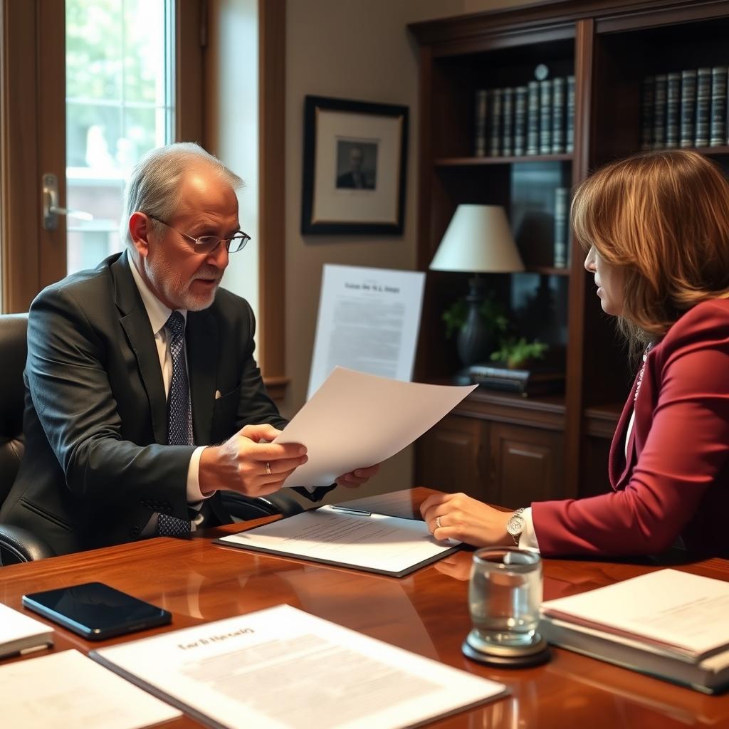 Fiduciary Litigation Lawyer Columbia County