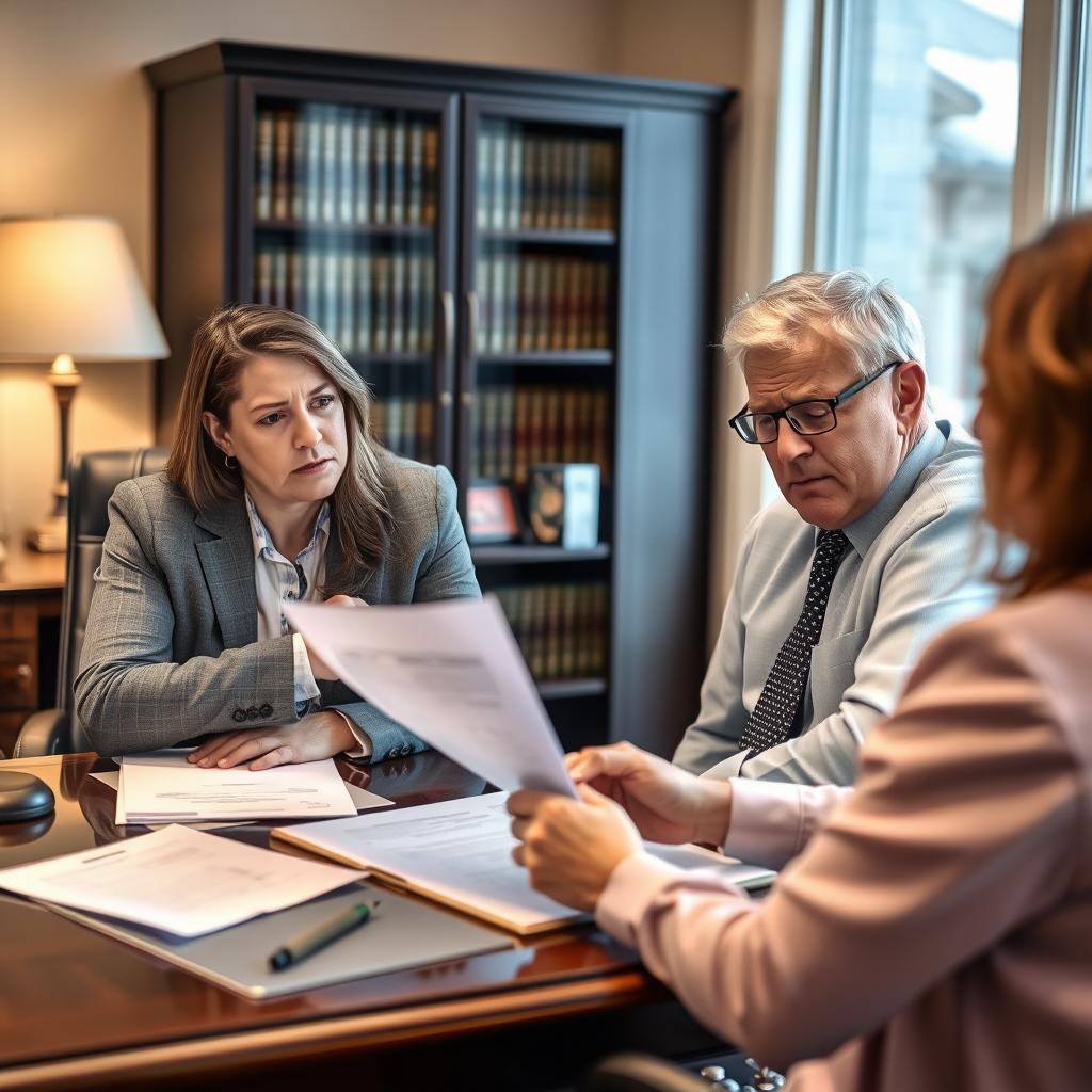 Fiduciary Litigation Lawyer Cortland County