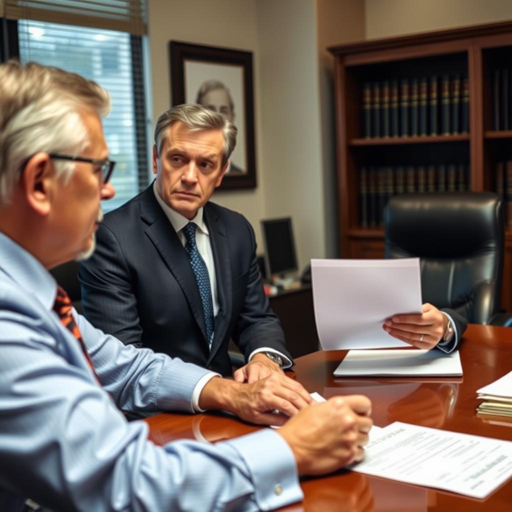 Fiduciary Litigation Lawyer Erie County