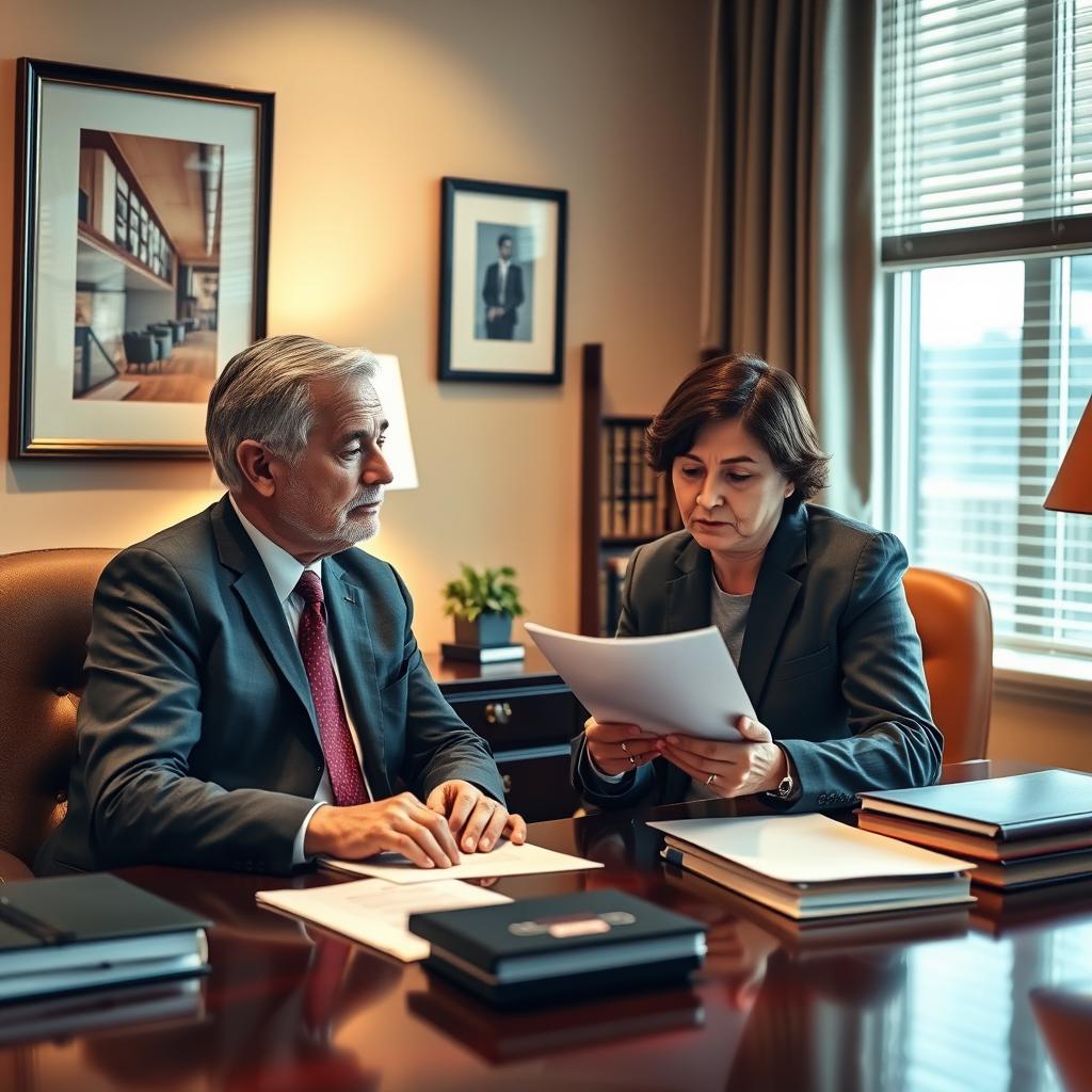 Fiduciary Litigation Lawyer Hamilton County