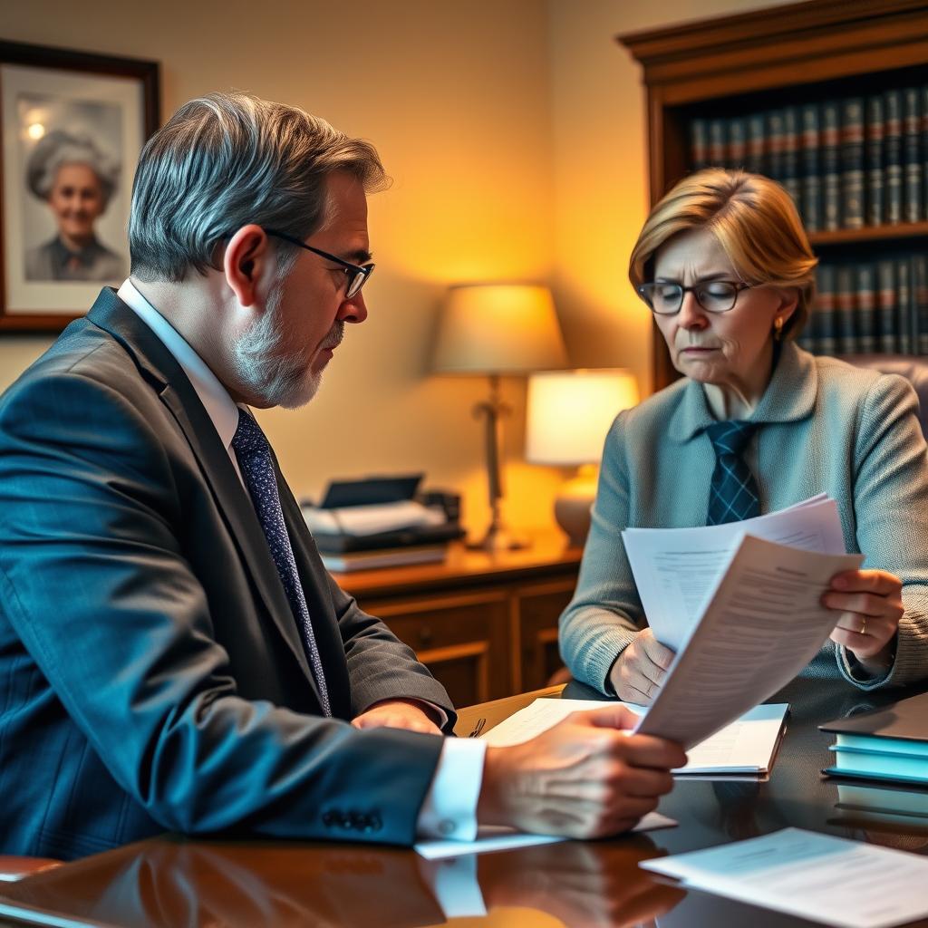 Fiduciary Litigation Lawyer Herkimer County