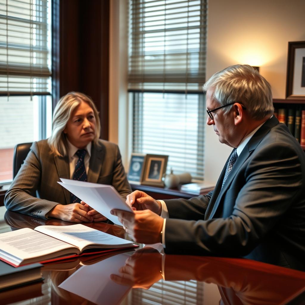 Fiduciary Litigation Lawyer Hudson County