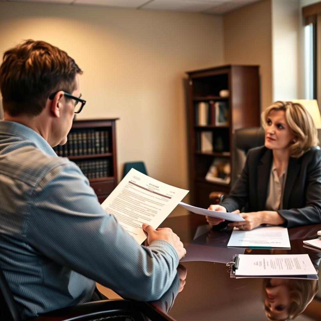 Fiduciary Litigation Lawyer Jefferson County