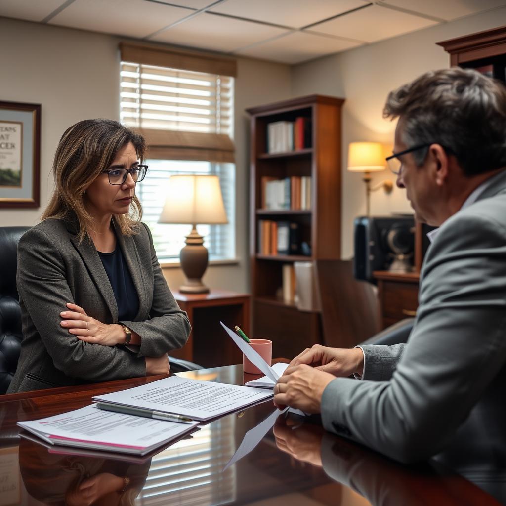 Fiduciary Litigation Lawyer Livingston County