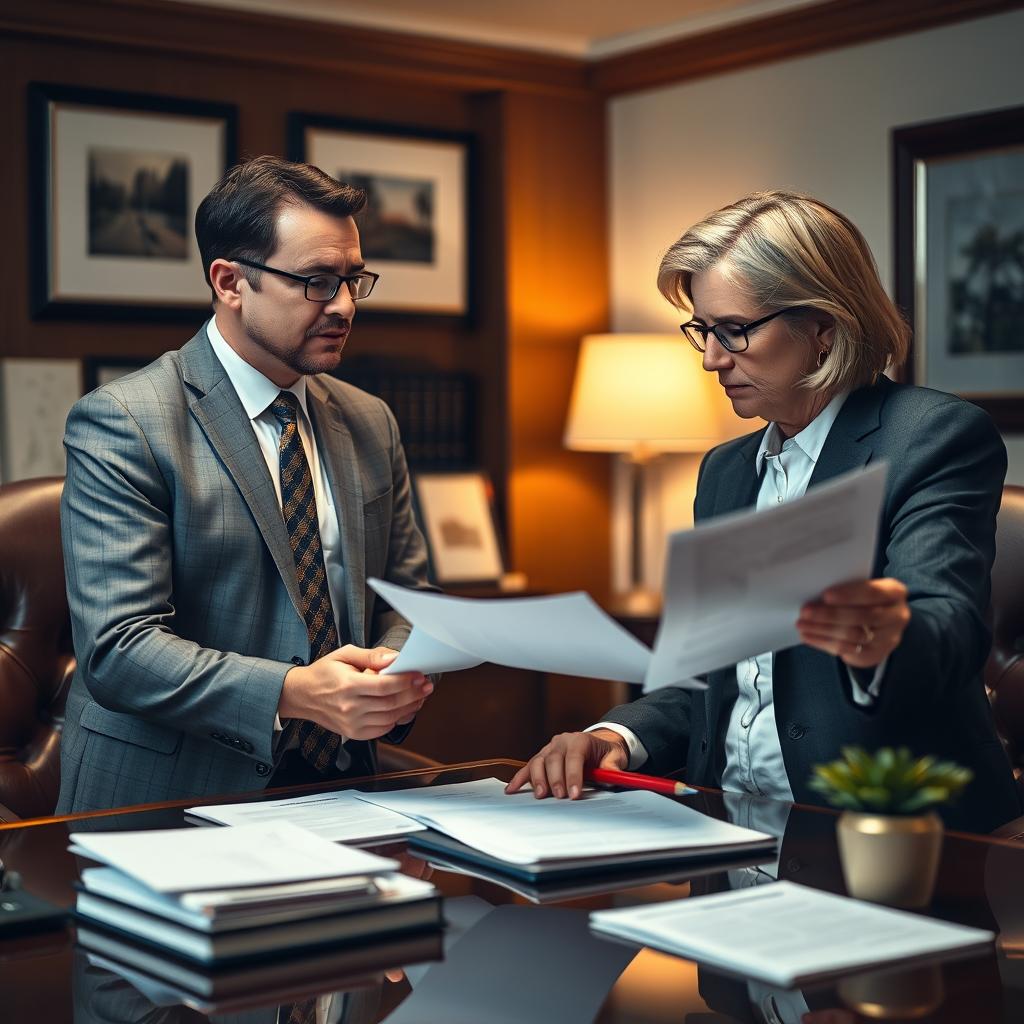 Fiduciary Litigation Lawyer Manhattan