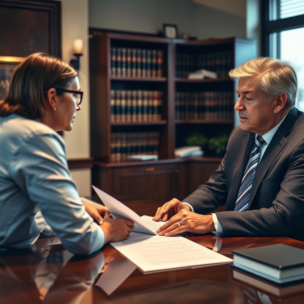 Fiduciary Litigation Lawyer Monroe County