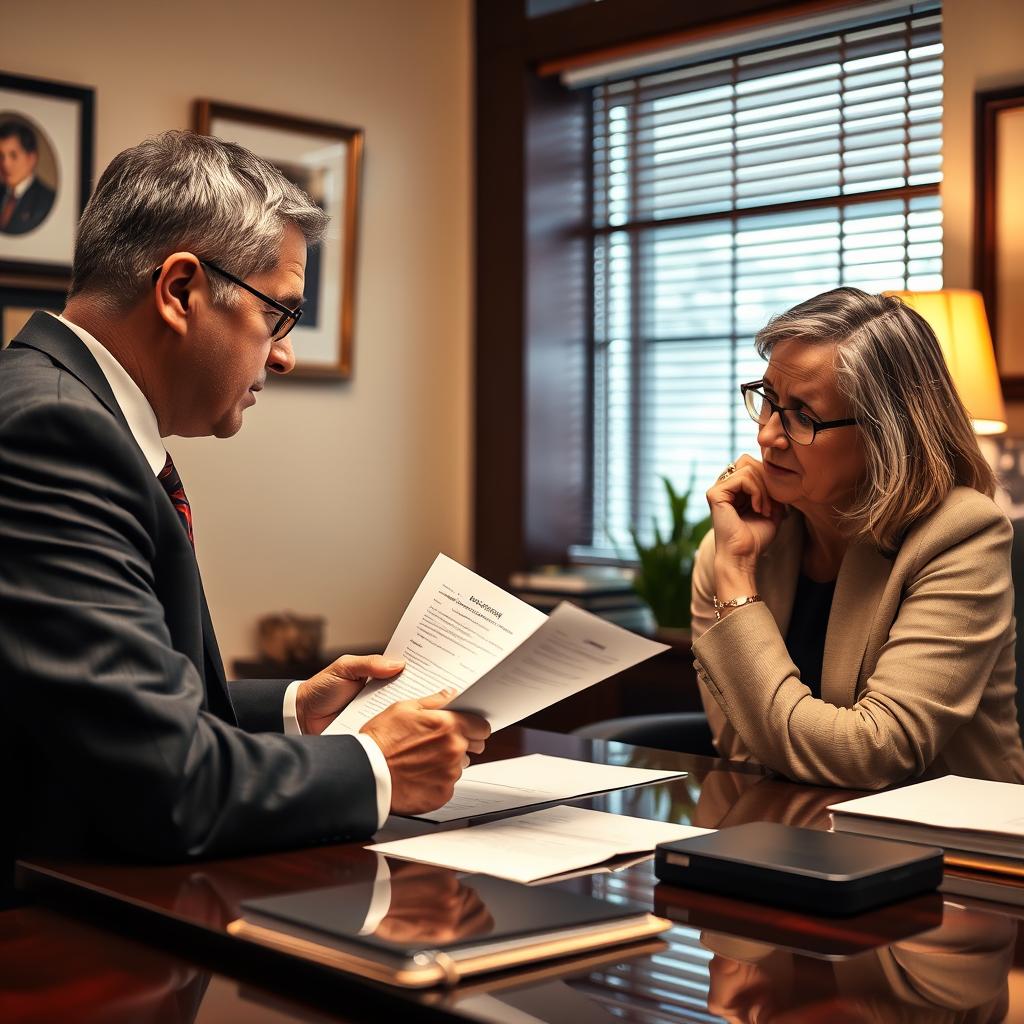 Fiduciary Litigation Lawyer Montgomery County